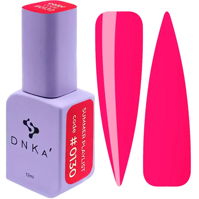 DNKa  Gel Polish   Гель-лак 12мл  №0130